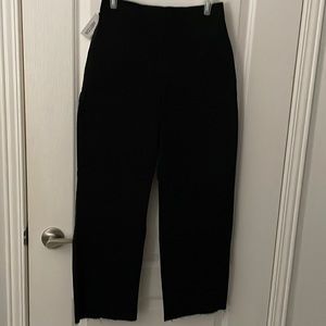 new with tags aritzia sunday best black pants